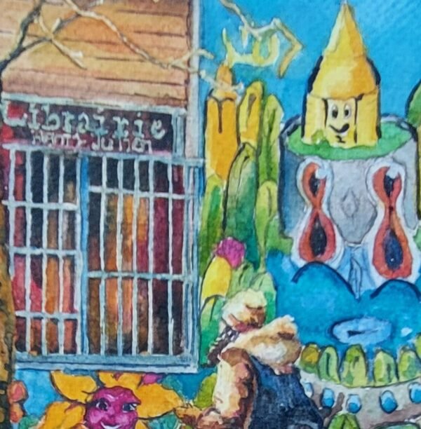 La librairie - Image 3